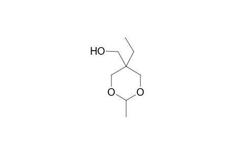 1,3-Dioxane-5-methanol, 5-ethyl-2-methyl-