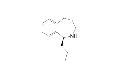 1-Propyl-2,3,4,5-tetrahydro-1H-2-benzazepine