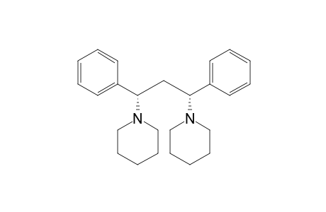 1,3-Diphenyl-1,3-dipiperidylpropane
