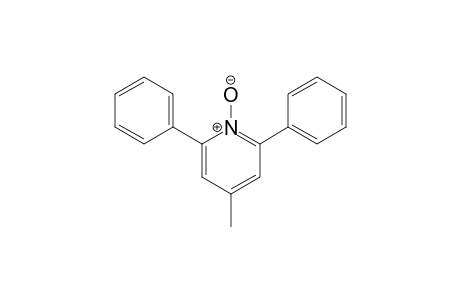 2,6-Diphenyl-4-methylpyridine-1-oxide