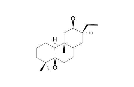 5-BETA,12-BETA-DIHYDROXY-ROS-15-ENE