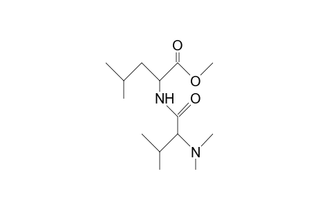 Methyl N,N-dimethyl-valyl-leucinate