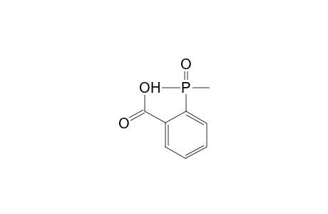 2-(Dimethylphosphoryl)benzoic acid