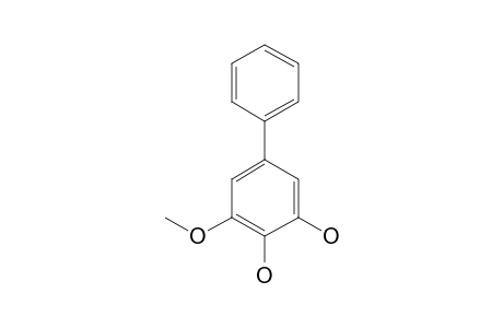 4,5-DIHYDROXY-3-METHOXYBIPHENYL