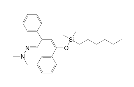 4-[(Dimethylthexylsilyl)oxy]-2,4-diphenyl-3-butenal Dimethylhydrazone