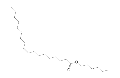 9-Octadecenoic acid (Z)-, hexyl ester