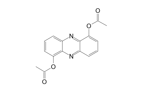1,6-Diacetoxyphenazine