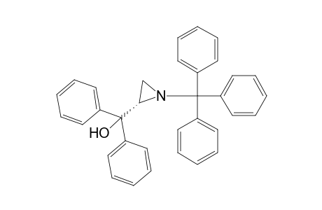 (-)-(2S)-1-Tritylaziridin-2-yl(diphenyl)methanol