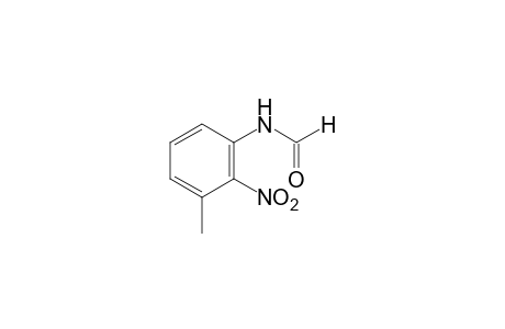 2'-nitro-m-formotoluidide