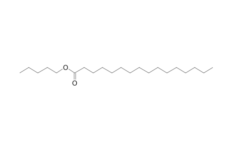 Palmitic acid, pentyl ester