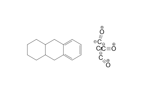 (4aRS,8aSR,9aRS)-Tricarbonyl(n6-1,2,3,4,4a,9,9a,10-octahy-droanthracene)chromium(0)