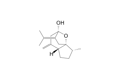 Isocurcumenol