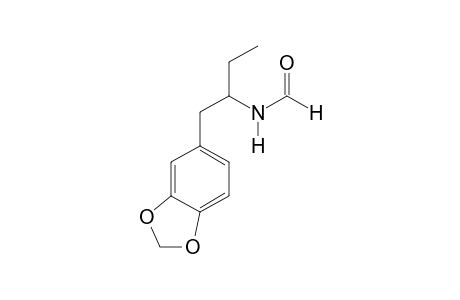N-Formyl-1-(3,4-dimethoxyphenyl)butane-2-amine