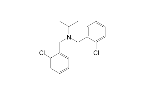 N-iso-Propyl-bis-(2-chlorobenzyl)amine