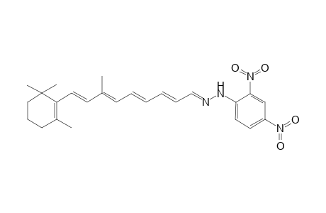 (all E)-13-Demethylretinal - 2,4-dinitrophenylhydrazone