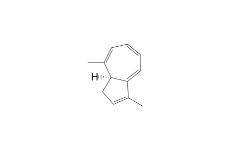 Azulene, 3,3a-dihydro-1,4-dimethyl-, (S)-