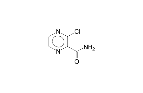2-CARBAMOYL-3-CHLOROPYRAZINE