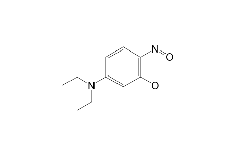 5-(Diethylamino)-2-nitrosophenol