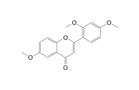 6,2',4'-Trimethoxyflavone