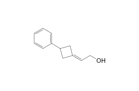 2-(3'-Phenylcyclobutylidene)ethanol