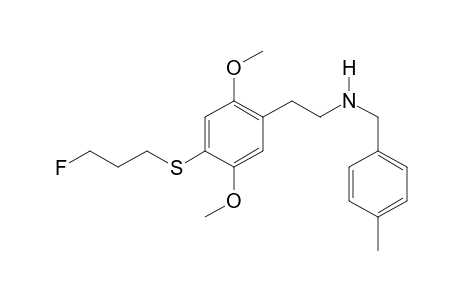 2C-T-28 N-(4-methylbenzyl)