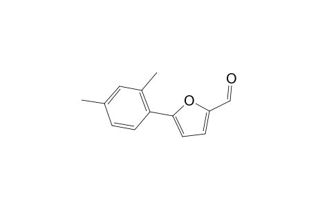 5-(2,4-dimethylphenyl)-2-furancarboxaldehyde