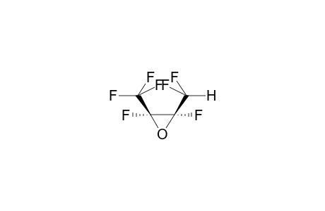 (Z)-4-HYDRO-2,3-EPOXYPERFLUOROBUTANE