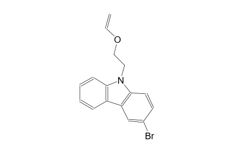 2-(3-bromo-9H-carbazol-9-yl)ethyl vinyl ether