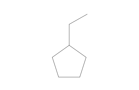 Cyclopentane, ethyl-