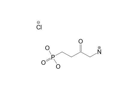 4-AMINO-3-OXOBUTYLPHOSPHONIC-ACID-HYDROCHLORIDE