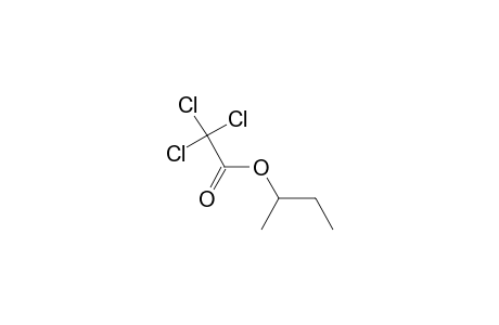 Trichloroacetic acid, sec-butyl ester
