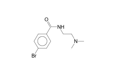 4-Bromo-N-(2-dimethylamino-ethyl)-benzamide