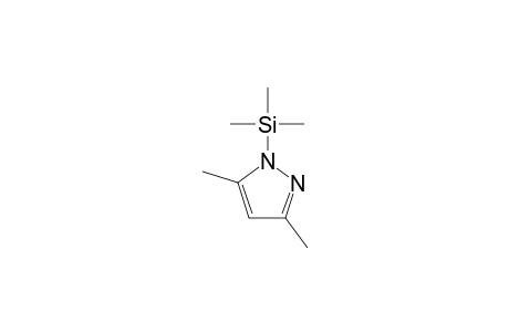 3,5-Dimethyl-1-(trimethylsilyl)-1H-pyrazole