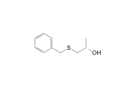 2-Propanol, 1-[(phenylmethyl)thio]-, (S)-