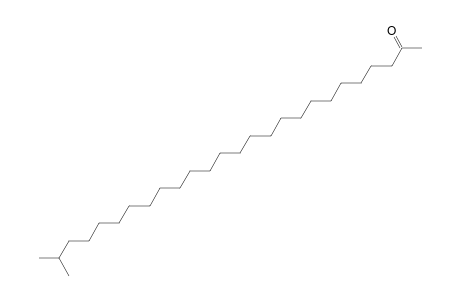 25-Methyl-2-hexacosanone