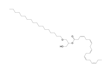 DG O-18:0_18:5