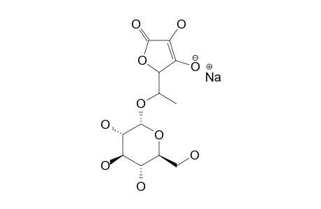 MAI-R:NA;6-DEOXY-5-O-(ALPHA-D-GLUCOPYRANOSYL)-ASCORBIC-ACID-SODIUM-SALT