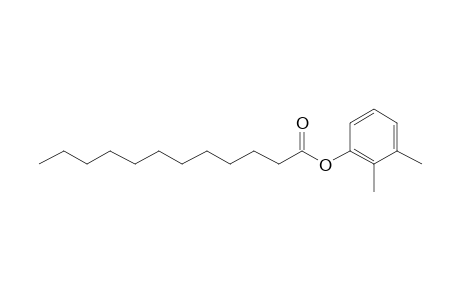 Dodecanoic acid, 2,3-dimethylphenyl ester