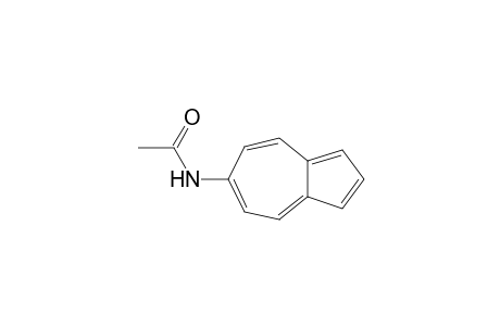 N-(6-azulenyl)acetamide