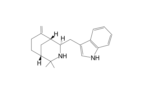 (+)-Makomakine