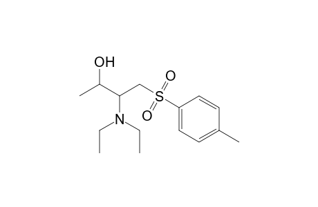 (threo/erythro)-3-Diethylamino-4-tosyl-2-butanol