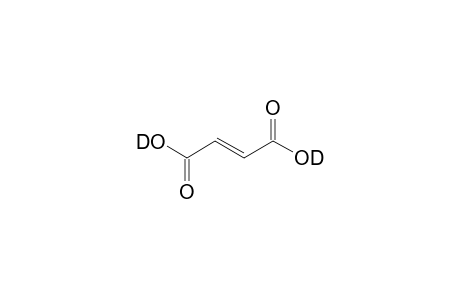 Fumaric acid (deuterated)