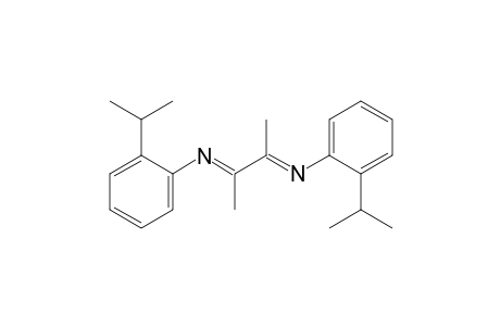 N,N'-Bis(2-isopropylphenyl)butane-2,3-diimine