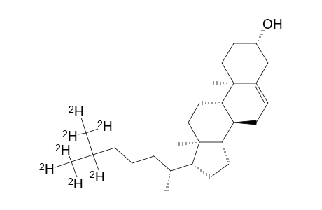 Cholesterol(d7)