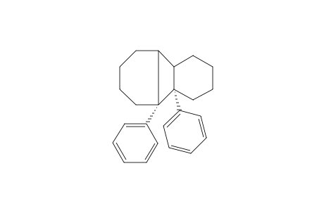 cis-syn-cis-7,8-cliphenyltricyclo(6.4.0.0(2,7))dodecane