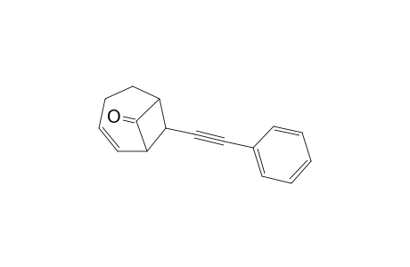 endo-8-(Phenylethynyl)bicyclo[4.1.1]oct-2-en-7-one
