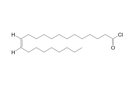 cis-13-docosenoyl chloride