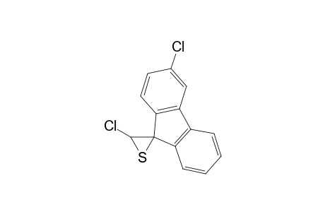 3,3'-Dichlorospiro[fluorene-9,2'-thiorane]