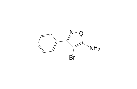 Isoxazole, 5-amino-4-bromo-3-phenyl-