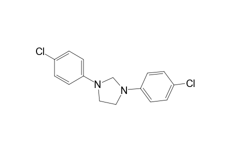 1,3-bis(4-chlorophenyl)imidazolidine